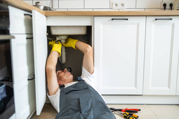 Hot Water Heater Installation in Mayflower Village, CA
