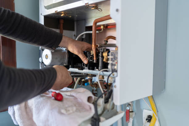 Best Gas Line Repair  in Mayflower Village, CA